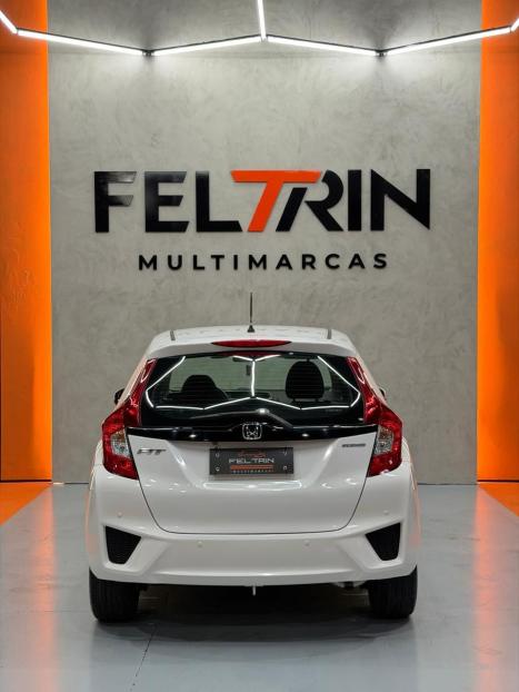 HONDA Fit 1.5 16V 4P EX FLEX AUTOM�TICO, Foto 5