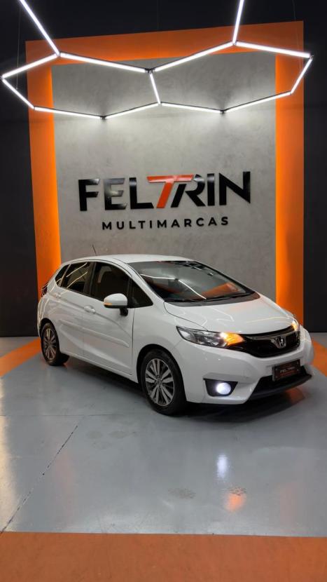 HONDA Fit 1.5 16V 4P EX FLEX AUTOM�TICO, Foto 7