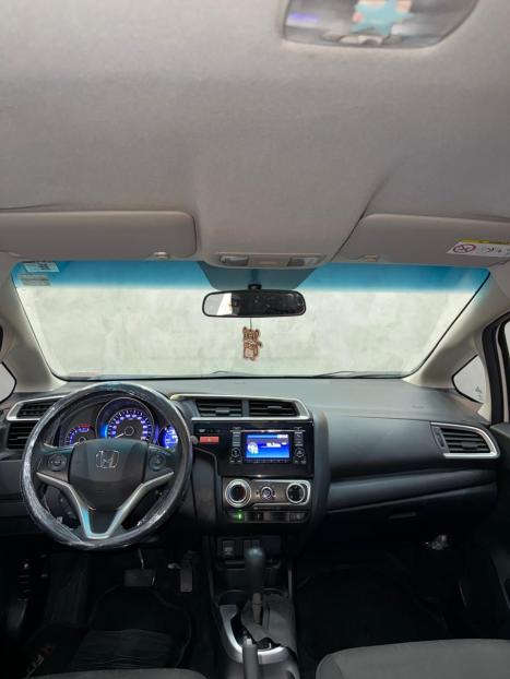 HONDA Fit 1.5 16V 4P EX FLEX AUTOM�TICO, Foto 8