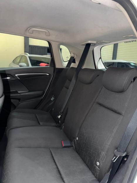 HONDA Fit 1.5 16V 4P EX FLEX AUTOM�TICO, Foto 10