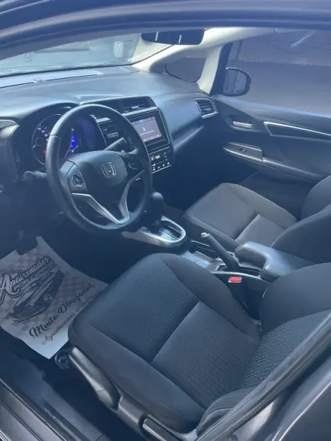 HONDA Fit 1.5 16V 4P EXL FLEX AUTOM�TICO, Foto 2