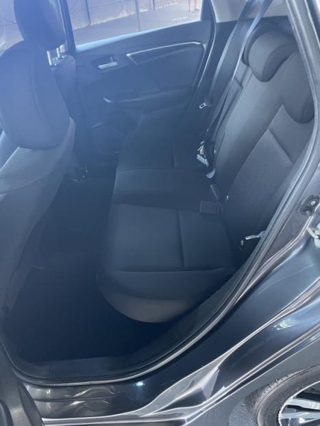 HONDA Fit 1.5 16V 4P EXL FLEX AUTOM�TICO, Foto 4