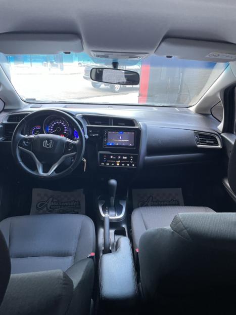HONDA Fit 1.5 16V 4P EXL FLEX AUTOM�TICO, Foto 5