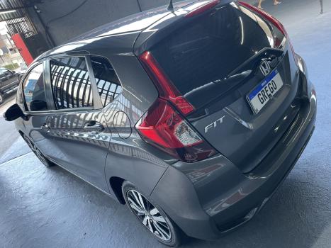 HONDA Fit 1.5 16V 4P EXL FLEX AUTOM�TICO, Foto 6