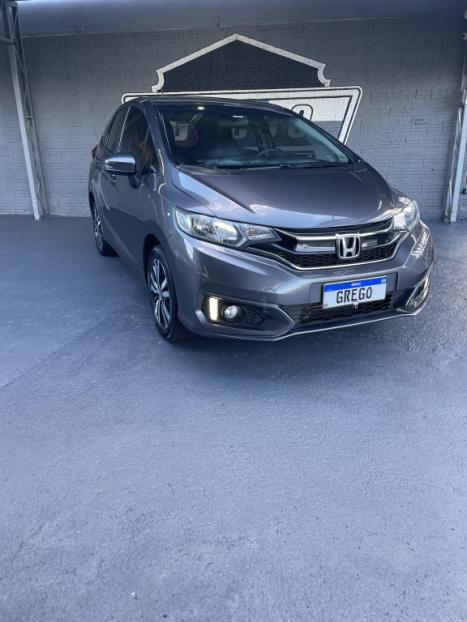 HONDA Fit 1.5 16V 4P EXL FLEX AUTOM�TICO, Foto 7