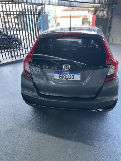 HONDA Fit 1.5 16V 4P EXL FLEX AUTOM�TICO, Foto 8