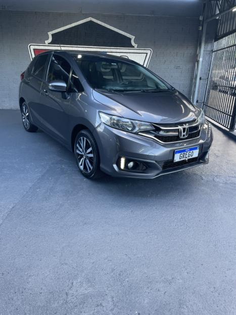 HONDA Fit 1.5 16V 4P EXL FLEX AUTOM�TICO, Foto 9