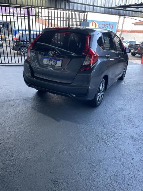 HONDA Fit 1.5 16V 4P EXL FLEX AUTOM�TICO, Foto 10