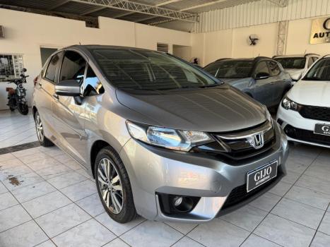 HONDA Fit 1.5 16V 4P EX FLEX AUTOM�TICO, Foto 1