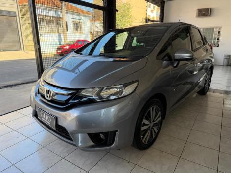 HONDA Fit 1.5 16V 4P EX FLEX AUTOM�TICO, Foto 2