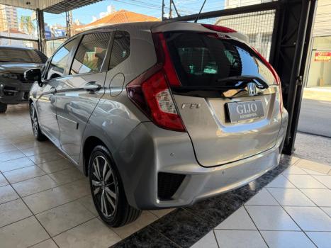 HONDA Fit 1.5 16V 4P EX FLEX AUTOM�TICO, Foto 3