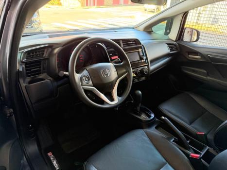 HONDA Fit 1.5 16V 4P EX FLEX AUTOM�TICO, Foto 5