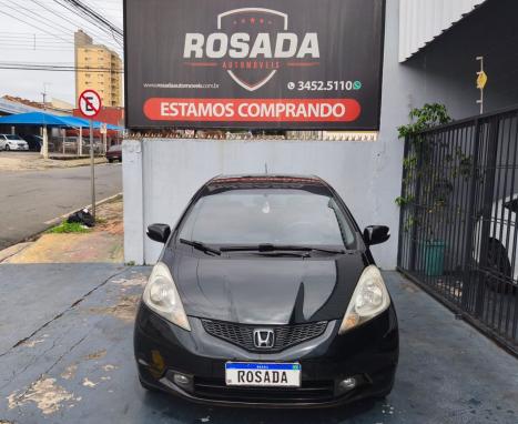 HONDA Fit 1.5 16V 4P EXL FLEX, Foto 2