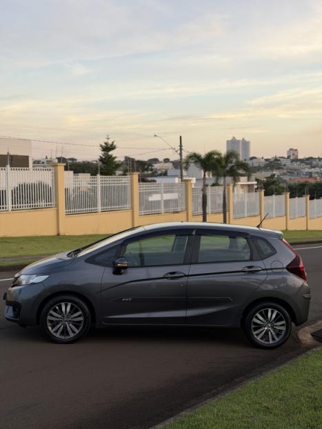 HONDA Fit 1.5 16V 4P EXL FLEX AUTOM�TICO, Foto 2