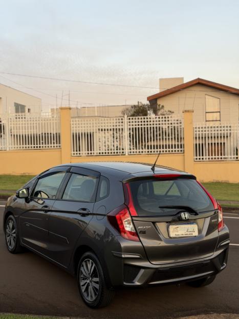 HONDA Fit 1.5 16V 4P EXL FLEX AUTOM�TICO, Foto 3