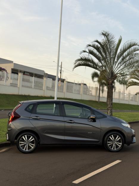 HONDA Fit 1.5 16V 4P EXL FLEX AUTOM�TICO, Foto 6