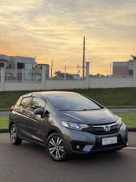 HONDA Fit 1.5 16V 4P EXL FLEX AUTOM�TICO, Foto 7