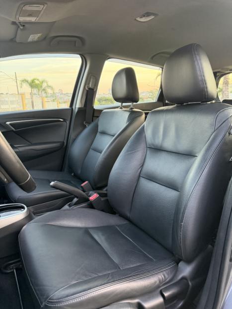 HONDA Fit 1.5 16V 4P EXL FLEX AUTOM�TICO, Foto 9