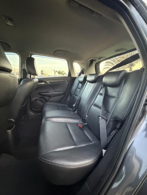 HONDA Fit 1.5 16V 4P EXL FLEX AUTOM�TICO, Foto 10