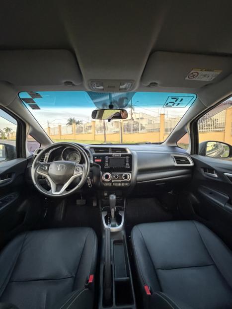 HONDA Fit 1.5 16V 4P EXL FLEX AUTOM�TICO, Foto 11