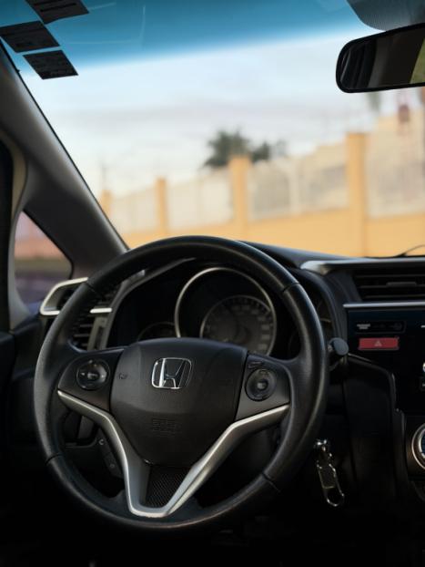 HONDA Fit 1.5 16V 4P EXL FLEX AUTOM�TICO, Foto 12