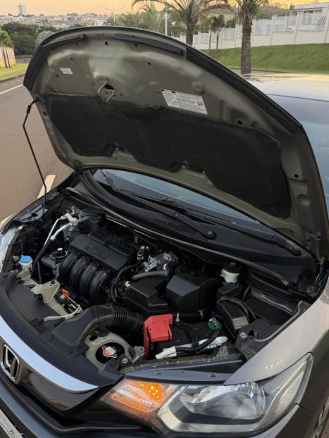 HONDA Fit 1.5 16V 4P EXL FLEX AUTOM�TICO, Foto 16