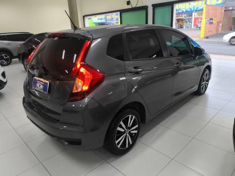 HONDA Fit 1.5 16V 4P PERSONAL FLEX AUTOM�TICO CVT, Foto 11