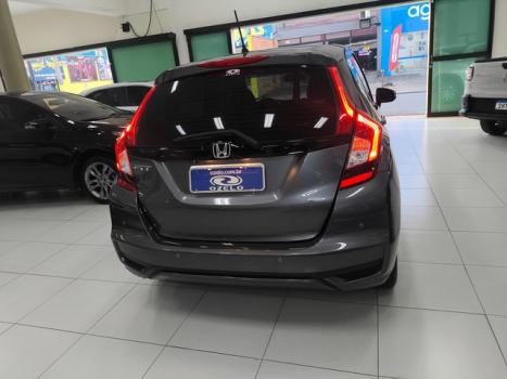 HONDA Fit 1.5 16V 4P PERSONAL FLEX AUTOM�TICO CVT, Foto 12