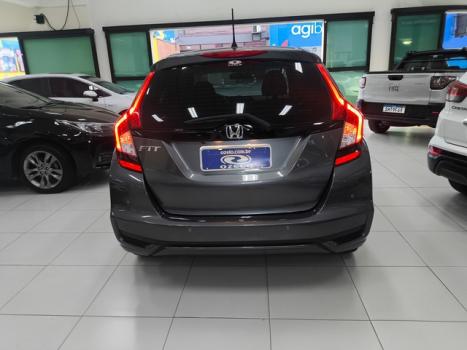 HONDA Fit 1.5 16V 4P PERSONAL FLEX AUTOM�TICO CVT, Foto 16