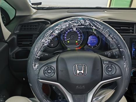 HONDA Fit 1.5 16V 4P PERSONAL FLEX AUTOM�TICO CVT, Foto 17