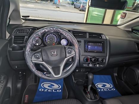 HONDA Fit 1.5 16V 4P PERSONAL FLEX AUTOM�TICO CVT, Foto 19