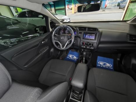 HONDA Fit 1.5 16V 4P PERSONAL FLEX AUTOM�TICO CVT, Foto 20