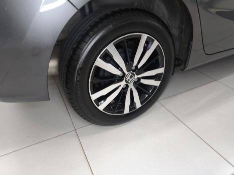 HONDA Fit 1.5 16V 4P PERSONAL FLEX AUTOM�TICO CVT, Foto 21