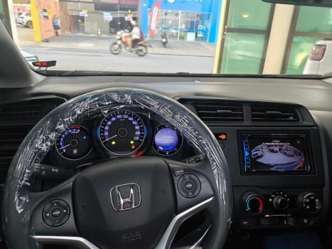 HONDA Fit 1.5 16V 4P PERSONAL FLEX AUTOM�TICO CVT, Foto 22