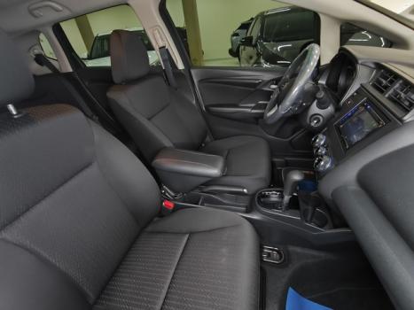 HONDA Fit 1.5 16V 4P PERSONAL FLEX AUTOM�TICO CVT, Foto 23
