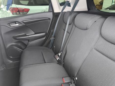 HONDA Fit 1.5 16V 4P PERSONAL FLEX AUTOM�TICO CVT, Foto 24
