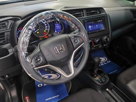 HONDA Fit 1.5 16V 4P PERSONAL FLEX AUTOM�TICO CVT, Foto 26