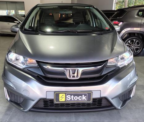 HONDA Fit 1.5 16V 4P LX FLEX AUTOM�TICO, Foto 1