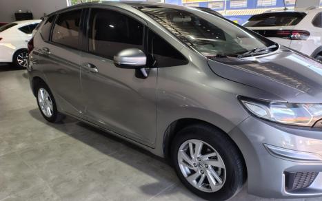 HONDA Fit 1.5 16V 4P LX FLEX AUTOM�TICO, Foto 2