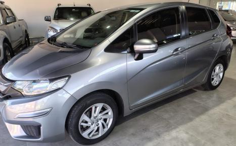HONDA Fit 1.5 16V 4P LX FLEX AUTOM�TICO, Foto 3