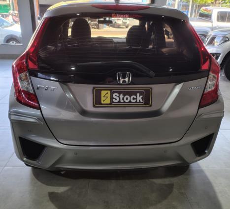 HONDA Fit 1.5 16V 4P LX FLEX AUTOM�TICO, Foto 4