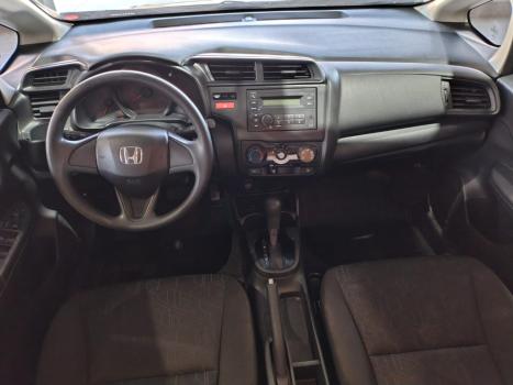 HONDA Fit 1.5 16V 4P LX FLEX AUTOM�TICO, Foto 5