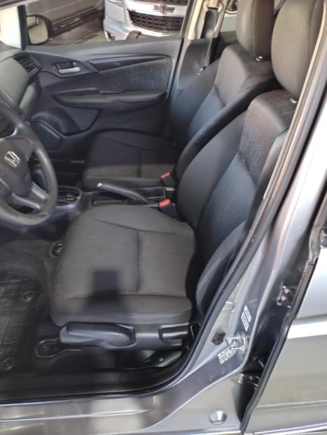 HONDA Fit 1.5 16V 4P LX FLEX AUTOM�TICO, Foto 6