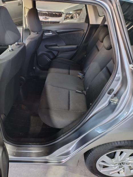 HONDA Fit 1.5 16V 4P LX FLEX AUTOM�TICO, Foto 7