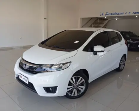HONDA Fit 1.5 16V 4P EX FLEX AUTOM�TICO, Foto 1