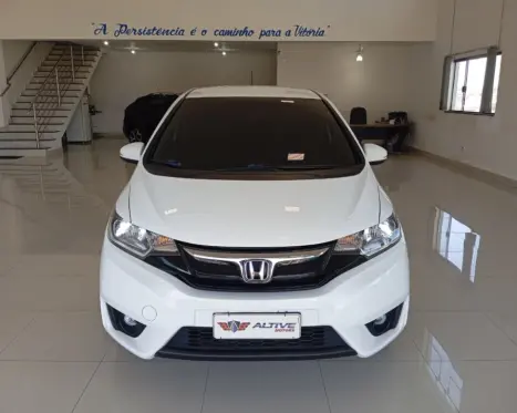 HONDA Fit 1.5 16V 4P EX FLEX AUTOM�TICO, Foto 2