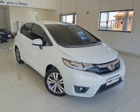 HONDA Fit 1.5 16V 4P EX FLEX AUTOM�TICO, Foto 3