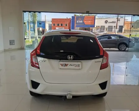 HONDA Fit 1.5 16V 4P EX FLEX AUTOM�TICO, Foto 5