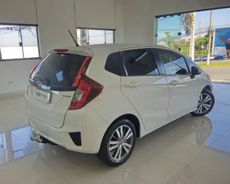 HONDA Fit 1.5 16V 4P EX FLEX AUTOM�TICO, Foto 6
