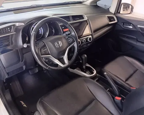 HONDA Fit 1.5 16V 4P EX FLEX AUTOM�TICO, Foto 7